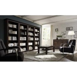 Regalwand kolonial Kiefer massiv 321 cm Cordoba