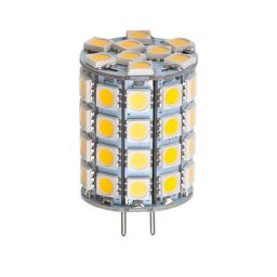 lumexx LED Leuchtmittel 12V, GY6.35, dimmbar, 9-900-48-1,