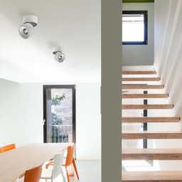lumexx Easy LED Deckenleuchte/Spot, 2-215-07-1,