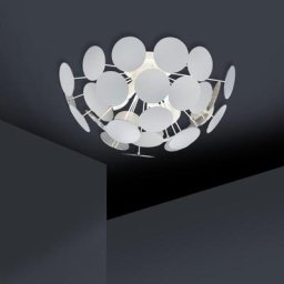 TRIO Discalgo Deckenleuchte, 609900331,