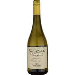 Chateau Ste Michelle Chardonnay Retro