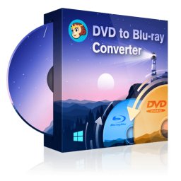 DVDFab DVD to Blu-ray Converter Windows
