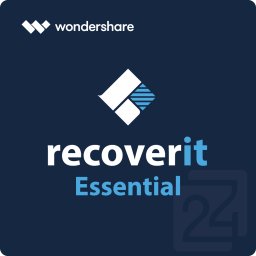 Wondershare Recoverit Essential