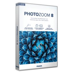 Franzis PhotoZoom 8