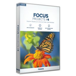 Franzis FOCUS projects 4