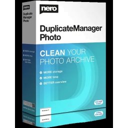 Nero Duplicate Manager Photo