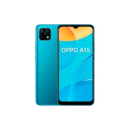 Oppo A15