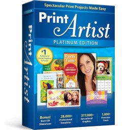 Print Artist 25 Platinum EN