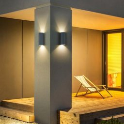 helestra SWIFT LED Wandleuchte, A28704.93,