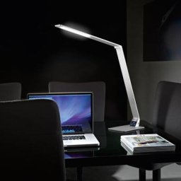 FABAS LUCE Wasp USB LED Tischleuchte mit Dimmer und Farbtemperatur einstellbar, 3265-30-212,
