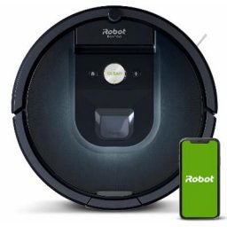 iRobot Roomba 981
