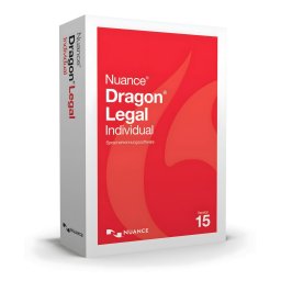 Nuance Dragon Legal Individual 15 Upgrade from Dragon Professional Individual 15