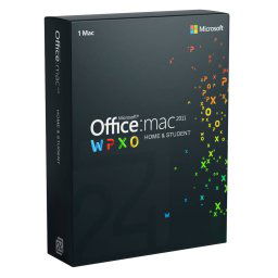 Microsoft Office Mac Home & Student 2011