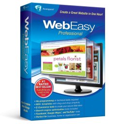 WebEasy Professional 10 English