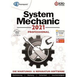 iolo System Mechanic 2021 Professional