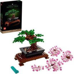 Lego 10281 Bonsai Tree