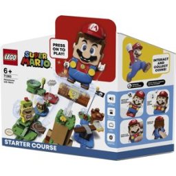 Lego 71360 Adventures with Mario