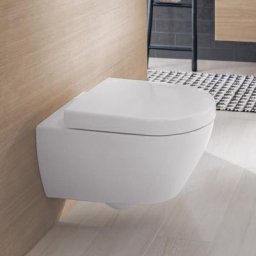 Villeroy & Boch Subway Wand-Flachspül-WC, 66031001,