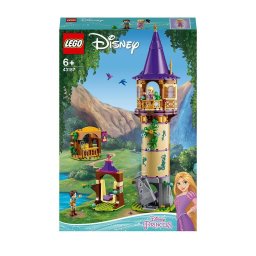 Lego 43187 Rapunzel's Tower