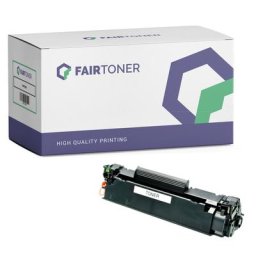 Kompatibel für HP CB435A / 35A Toner Schwarz