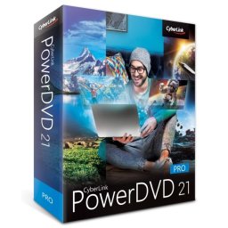 Cyberlink PowerDVD 21 Pro