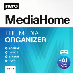 Nero Media Home 2026