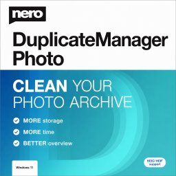 Nero Duplicate Manager Photo 2026