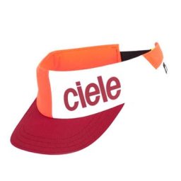 Ciele Unisex FSTVisor Dual SC Standard Small Lava rot 48.6