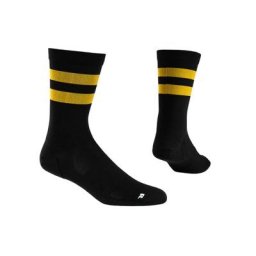 Saysky Unisex Low Combat Socks schwarz
