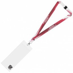 Arizona Cardinals NFL Fan Schlüsselband mit Tickethülle LYNNFPAINTAC