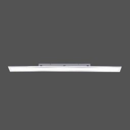 Paul Neuhaus Flag LED Deckenleuchte rechteckig IP44, 8123-17,