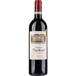 Chateau Martinet St Emilion Grand Cru