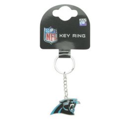 Carolina Panthers NFL Wappen Schlüsselanhänger KYRNFCRSCP