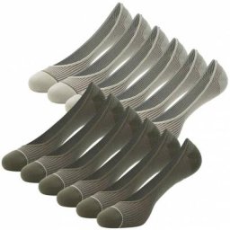 PUMA Damen Füßlinge Sneakersocken 12 Paar 100000619-002