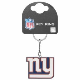 New York Giants NFL Wappen Schlüsselanhänger KYRNFLCRSNG