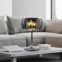 TRIO Vapore Tischleuchte, 511210306,