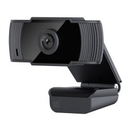 Full-HD-USB-Webcam mit Mikrofon