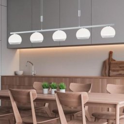 BOPP Plus Flavor LED Pendelleuchte mit Dimmer und CCT, 97390500,