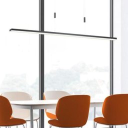 BOPP Plus Baseline LED Pendelleuchte mit Dimmer und CCT, 96560100,