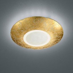 TRIO Chiros LED Deckenleuchte rund, 624110279,