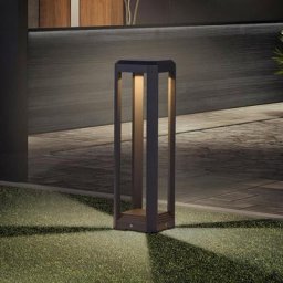 TRIO Logone LED Pollerleuchte, 522360142,