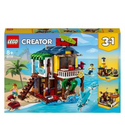 Lego 31118 Surfer Beach House
