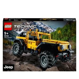 Lego 42122 Jeep Wrangler
