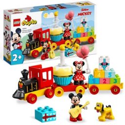 Lego 10941 Mickey & Minnie Birthday Train
