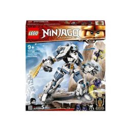 Lego 71738 Zane's Titan Mech Battle