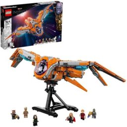 Lego 76193 The Guardians’ Ship