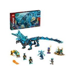 Lego 71754 Water Dragon