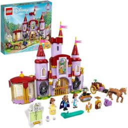 Lego 43196 Belle and the Beast's Castle