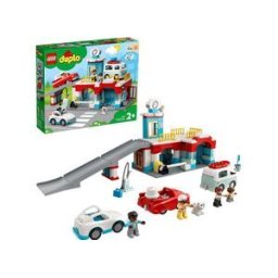 Lego 10948 Parking Garage and Car Wash