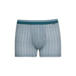 Walbusch Herren Pants Dessin Duo 2er Pack mehrfarbig Streifen/Lagune